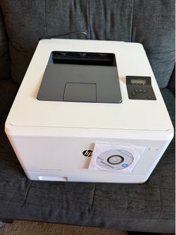 HP Printer Color LaserJet Pro M452dn