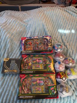 Pokémon cards lot