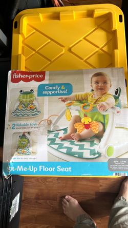 Baby seat