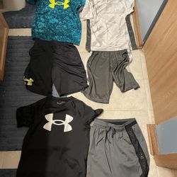 Boys Medium Shorts Set Lot 