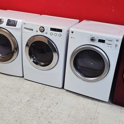 Dryers Electric  $250  C/U  Delivery Extra Fee