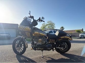 2004 Dyna superglide