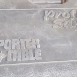 Porter Cable Profile Sander