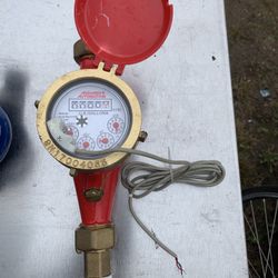 Water Meters 