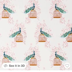 Opalhouse Peel and Stick Wallpaper - 4 Rolls Available