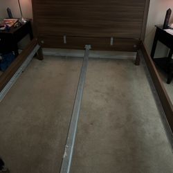 Queen Bed Frame
