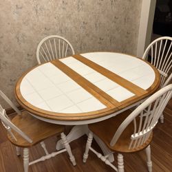 Kitchen Table and Chairs