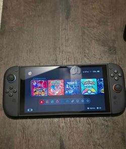 Nintendo switch 2 w switch 1 pro controller