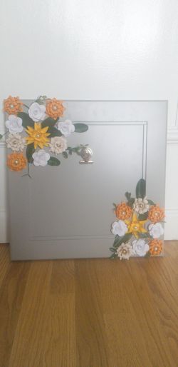 Baby announcement/ message board