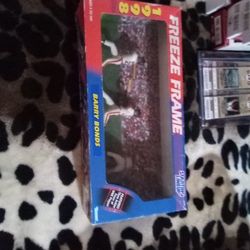 Barry Bonds Freeze Frame 1998 Starting Lineup