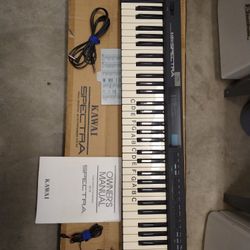 Kawai Keyboard 