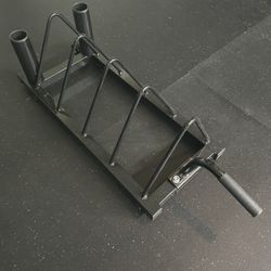 Weight Plate Trolley