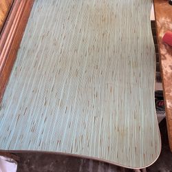 Original Vintage 1960s  Dinner Table