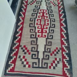 3 X 6 Navajo Rug