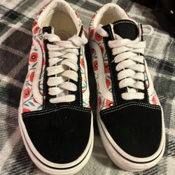 Womens Vans