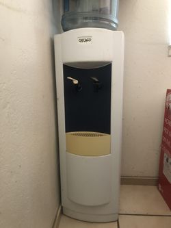 Hot and Cold water cooler