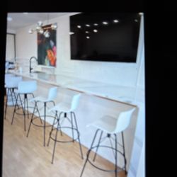 Bar Stool Reduced  $280.00 For 8