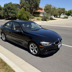 2014 BMW 328 Diesel