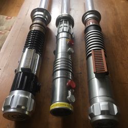 Star Wars Lightsabers