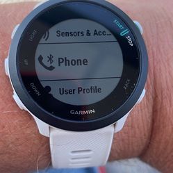 Garmin Smart Fitness Watch