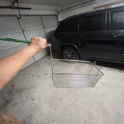 Fryer Baskets