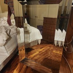 Full length mirror