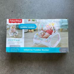 Todder Rocker Chair