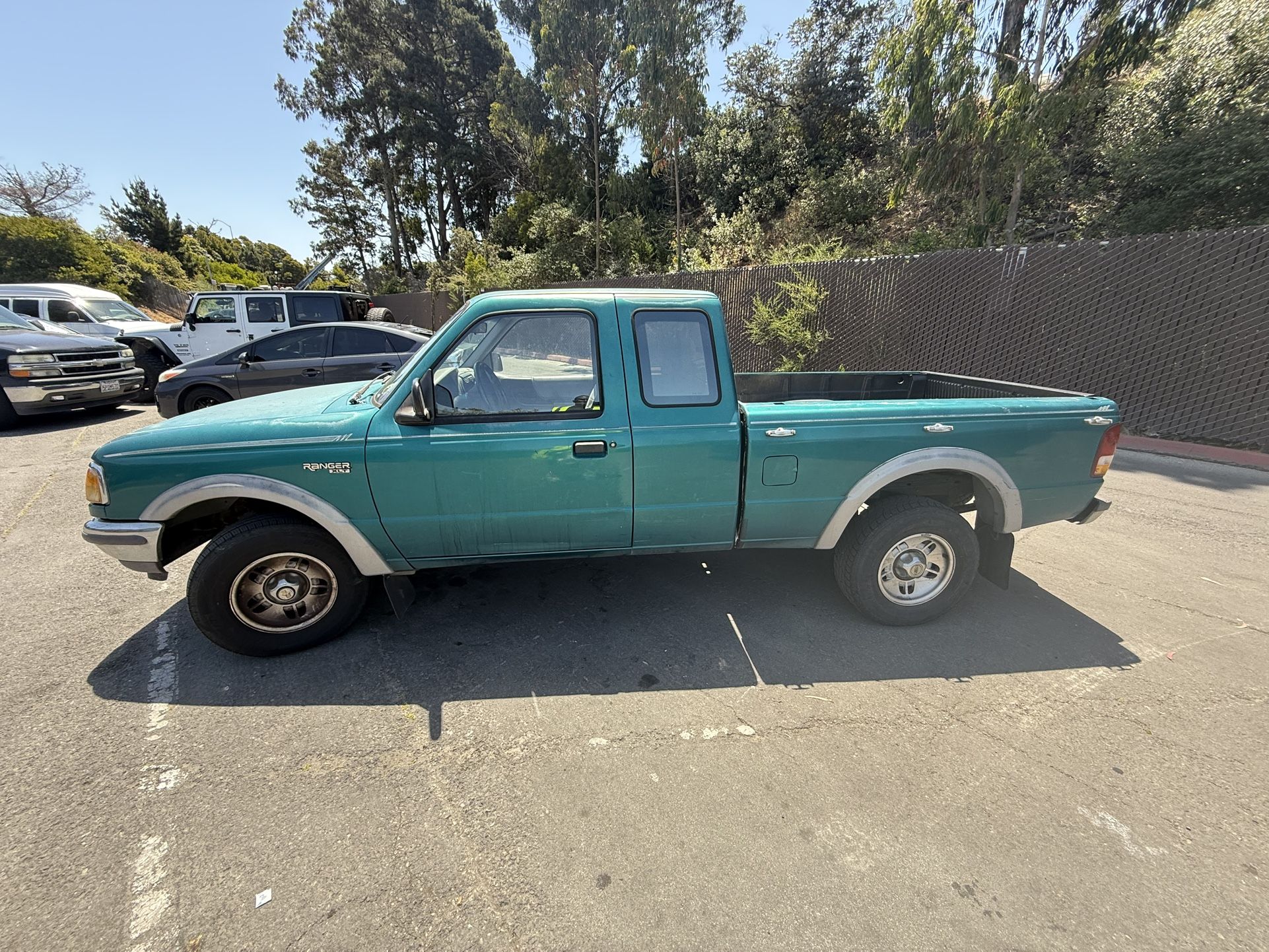 1996 Ford Ranger