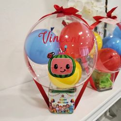 Cocomelon Centerpieces 