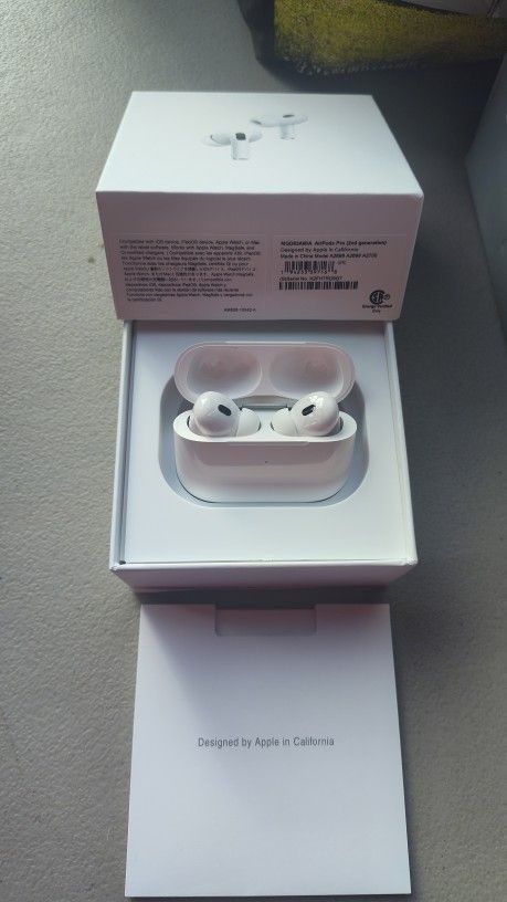 Airpod Pro 2nd Generation Hardly Used