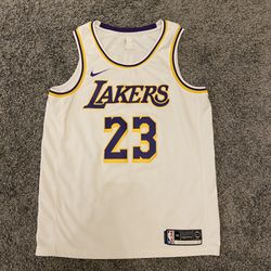 Nike Lakers Jersey (LeBron James)