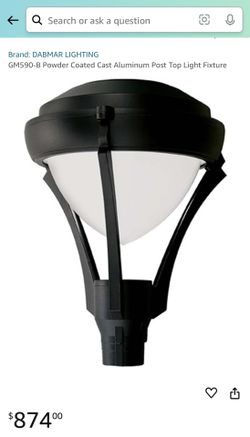 Outdoor light