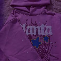 Spider Hoodie