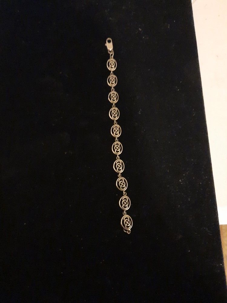 Sterling Silver Bracelet