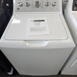 4.6 cu. ft. High-Efficiency Top Load Washer in White with Stain PreTreat. ENERGY STAR