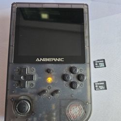 Anbernic RG351v Retro Video Game SNES Nintendo Emulator