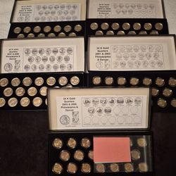 24KT Quarters 