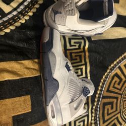 Jordan’s Retros #4 Size 11 1/2