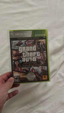 GTA IV: Episodes from Liberty City for Xbox 360