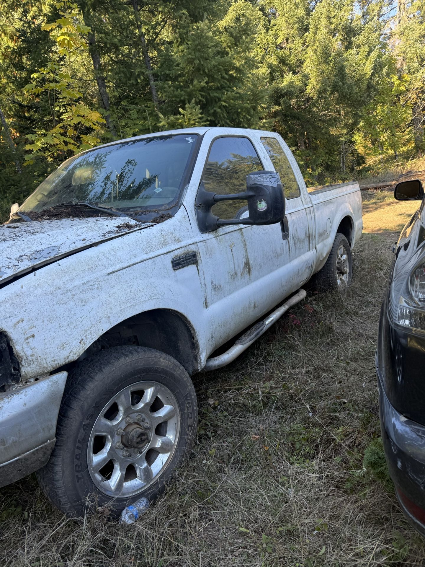 You Come Pull It 2001