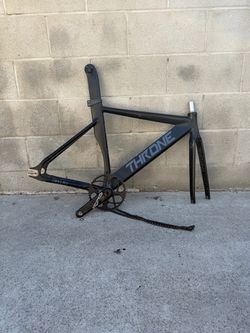Fixie frame size 49
