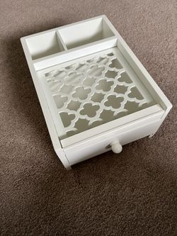 Decorative Desk Organizer 