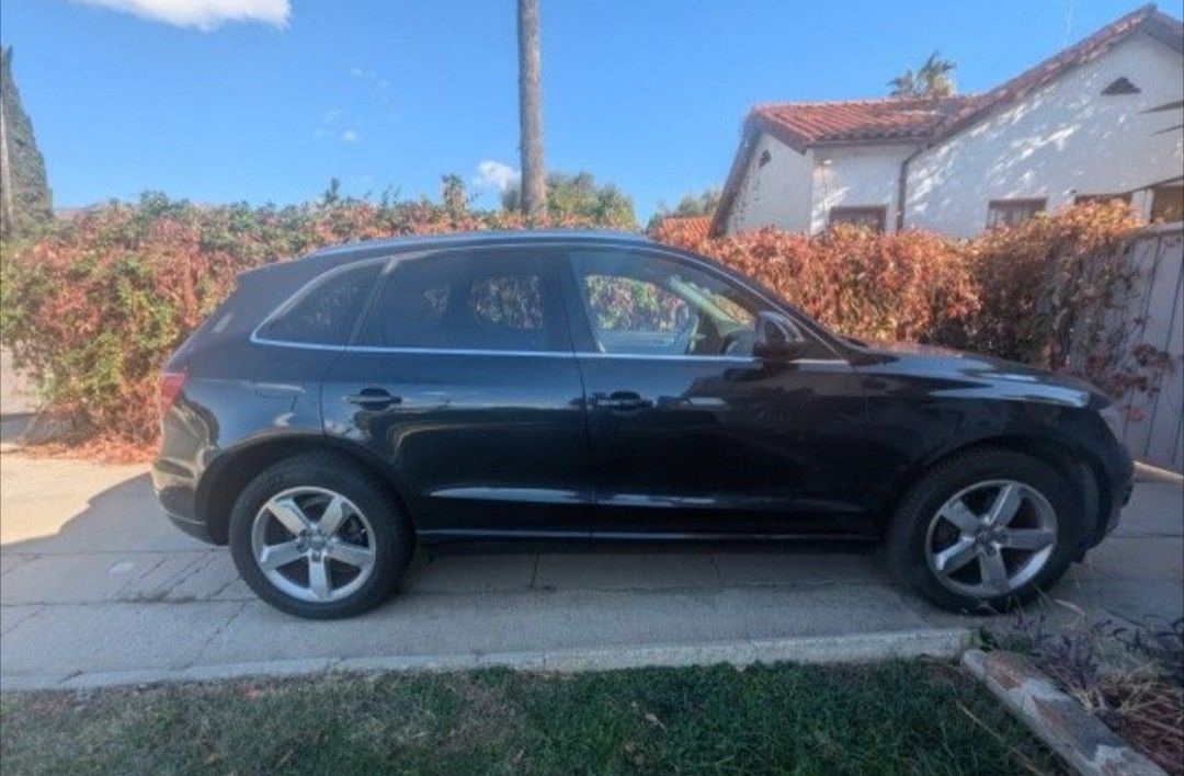 2012 Audi Q5