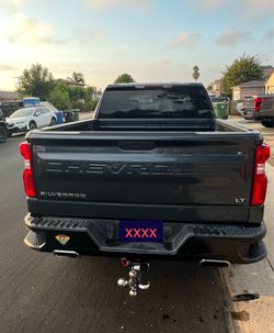 2020 Chevy Silverado