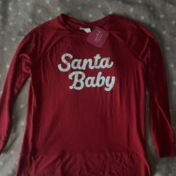 Maternity Women’s Christmas Sweatshirt 