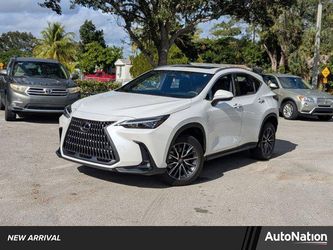 2024 Lexus NX 250