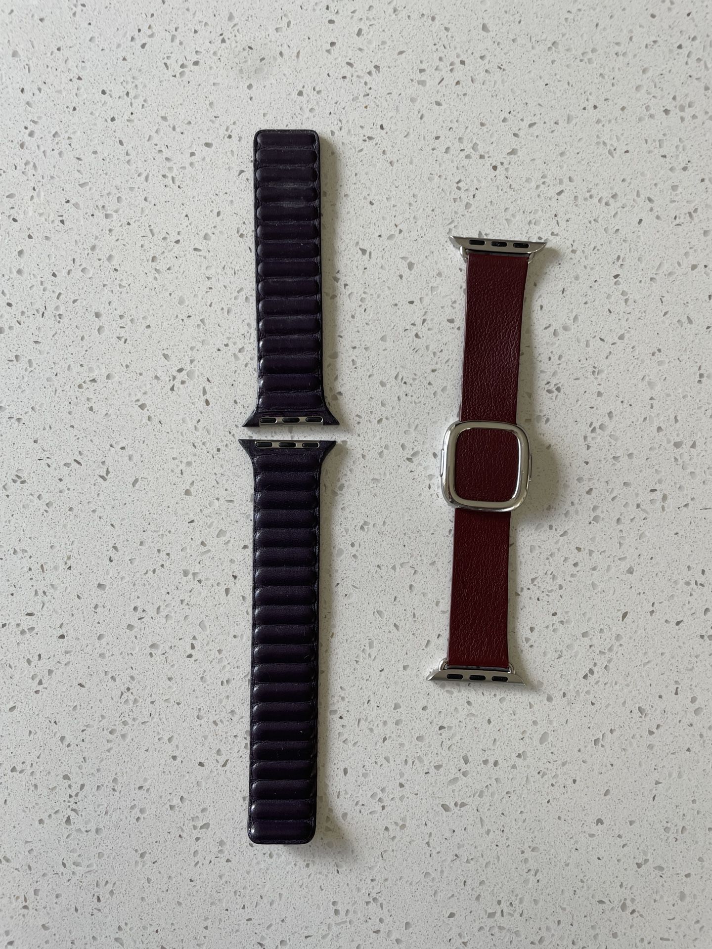Leather 40 mm Apple Watch Bands