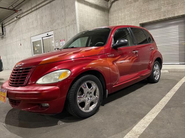 2002 Chrysler PT Cruiser