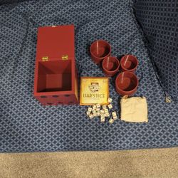 Liars Dice Game