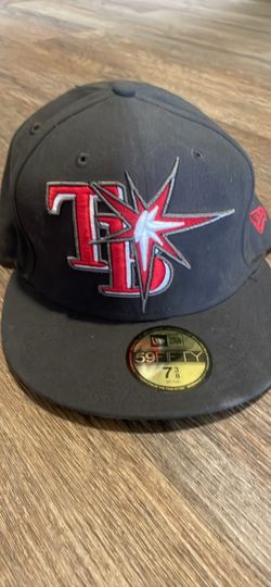 Tampa Bay Devil Rays New Era 59Fifty Fitted Hat
